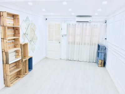 Phòng ngủ căn hộ chung cư Nguyễn Thiện Thuật, Quận 3 Căn hộ chung cư Nguyễn Thiện Thuật hướng Tây Nam, view thành phố.