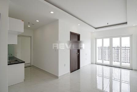 Phòng khách Richmond City, Bình Thạnh Căn hộ Richmond City nội thất cơ bản, ban công hướng Đông.