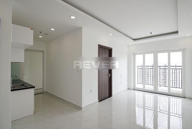 Phòng khách Richmond City, Bình Thạnh Căn hộ Richmond City nội thất cơ bản, ban công hướng Đông.