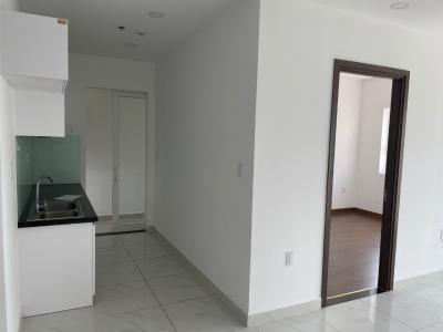 Phòng bếp căn hộ Richmond City , Quận Bình Thạnh Căn hộ Richmond City tầng cao, ban công đón nắng và gió tự nhiên.