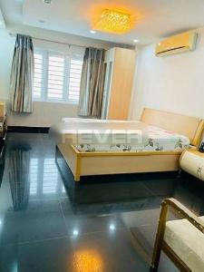 Nhà phố Quận 7 Nhà phố KDC Phú Mỹ diện tích 126m2 thiết kế hiện đại, đầy đủ nội thất.