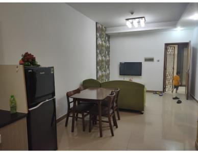 Tổng quan căn hộ ERA TOWN Bán căn hộ Era Town 2 phòng ngủ, tầng cao, diện tích 67m2, đầy đủ nội thất