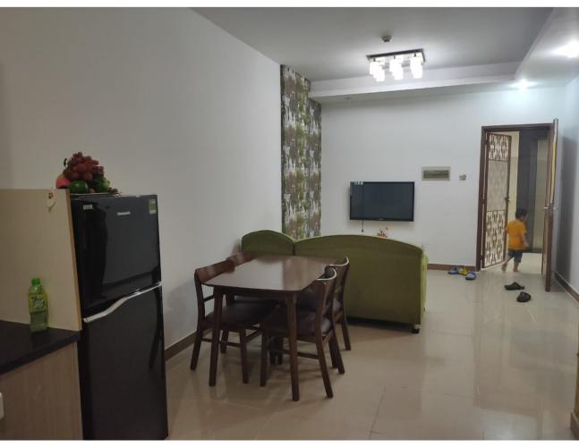 Tổng quan căn hộ ERA TOWN Bán căn hộ Era Town 2 phòng ngủ, tầng cao, diện tích 67m2, đầy đủ nội thất