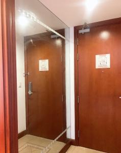 Phòng ngủ The Manor, Bình Thạnh Căn hộ The Manor tầng trung, đầy đủ nội thất