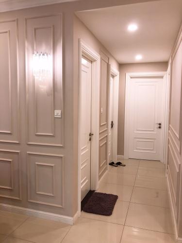 Toàn cảnh Căn hộ SUNRISE CITY Bán căn hộ Sunrise City tầng cao, diện tích 120m2 - 3 phòng ngủ, nội thất cơ bản