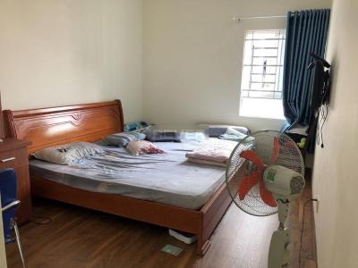 Phòng ngủ Carillon Apartment, Tân Bình Căn hộ Carillon Apartment hướng Tây Bắc, đầy đủ nội thất.