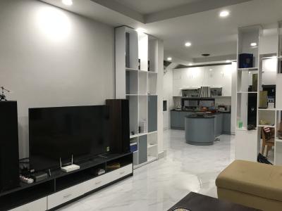 Biệt thự Quận 2 Biệt thự diện tích 165m2 được thiết kế sang trọng, bàn giao nội thất cơ bản.