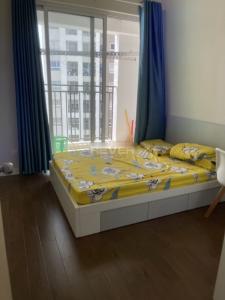 Phòng ngủ căn hộ RichStar, Quận Tân Phú Căn hộ Richstar tầng 9 cửa hướng Đông Nam, đầy đủ nội thất.