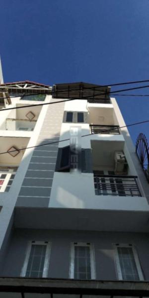 Nhà phố Quận Bình Thạnh Nhà phố hẻm xe hơi đường Nguyễn Văn Đậu, diện tích 27m2.