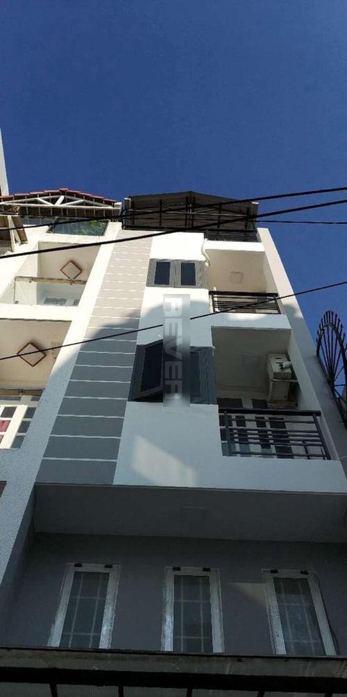 Nhà phố Quận Bình Thạnh Nhà phố hẻm xe hơi đường Nguyễn Văn Đậu, diện tích 27m2.