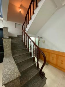 Không gian nhà phố Quận Bình Tân Nhà phố Q.Bình Tân hướng Bắc diện tích sử dụng 100.6m2.