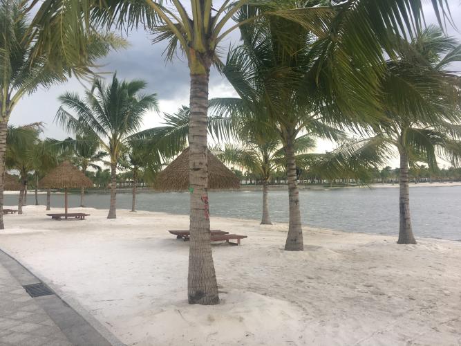 tiện ích Căn hộ Vinhomes Grand Park quận 9 Căn hộ Vinhomes Grand Park tầng 07 thiết kế hiện đại, view thoáng đãng