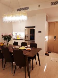 Không gian căn hộ Sadora Apartment , Quận 2 Căn Penthouse Sadora Apartment tầng 23 ban công hướng Bắc