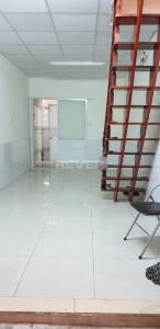 Nhà phố Quận 1 Nhà phố diện tích 26m có sổ hồng riêng, khu dân cư đông đúc.