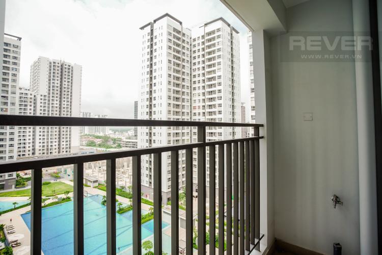 view nội khu Bán căn hộ Sunrise Riverside thuộc tầng thấp, 2 phòng ngủ, diện tích 83m2, sổ hồng đầy đủ