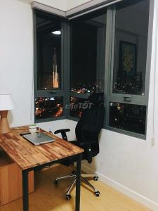 Căn hộ Masteri Thảo Điền, Quận 2 Căn hộ Masteri Thảo Điền bàn giao đầy đủ nội thất, view thành phố.