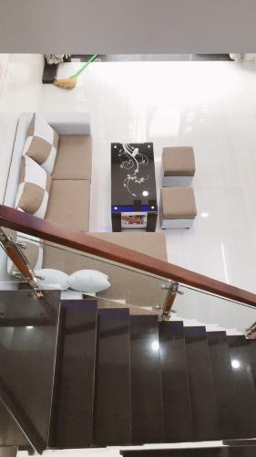 Bên trong nhà phố Nguyễn Duy Cung, Gò Vấp Nhà phố hướng Bắc, hẻm trước nhà thông thoáng 1 trục 4m.