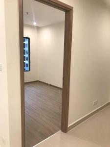 phòng ngủ 1 căn hộ Vinhomes Grand Park Căn hộ Vinhomes Grand Park view thành phố thông thoáng.