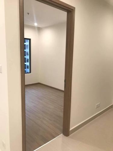 phòng ngủ 1 căn hộ Vinhomes Grand Park Căn hộ Vinhomes Grand Park view thành phố thông thoáng.
