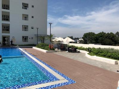 Chung cư Lavita Garden, Thủ Đức Căn hộ Lavita Garden tầng cao, view thành phố rất thoáng mát.