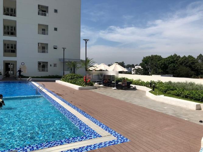 Chung cư Lavita Garden, Thủ Đức Căn hộ Lavita Garden tầng cao, view thành phố rất thoáng mát.