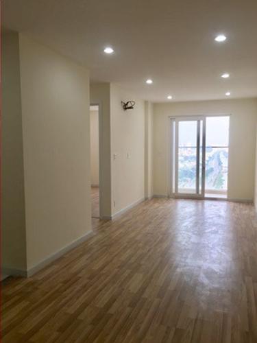 Căn hộ Diamond Riverside, Quận 8 Căn hộ Diamond Riveside tầng 27 nội thất cơ bản, view thoáng mát.