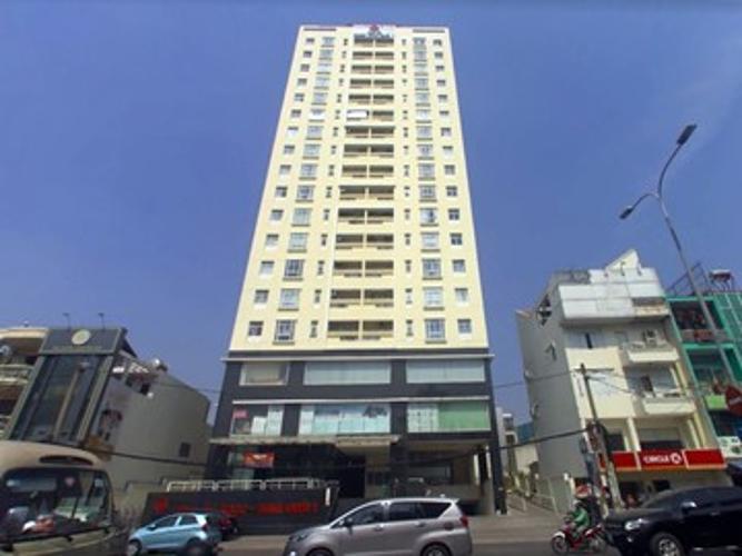 Soho Premier, Bình Thạnh Căn hộ Soho Premier tầng trung, view hướng Đông Nam.