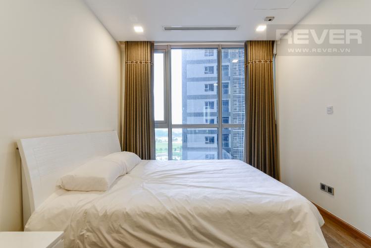 Căn hộ Vinhomes Central Park, Quận Bình Thạnh Căn hộ Vinhomes Central Park 2 phòng ngủ, tầng thấp P6, nội thất đầy đủ