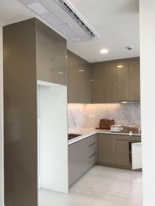 Gian bếp căn hộ Kingdom 101 Bán căn hộ Kingdom 101 2 phòng ngủ Quận 10, diện tích 61m2