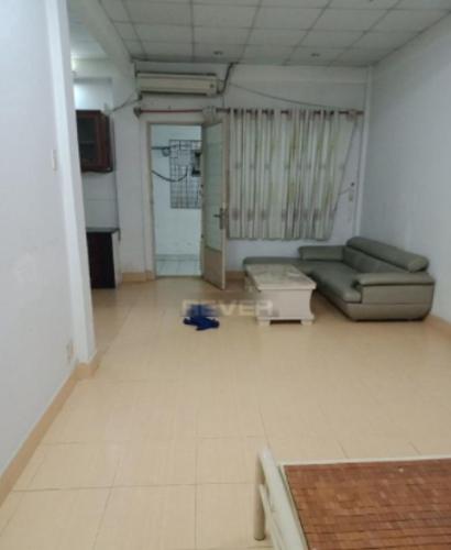 Không gian căn hộ 43 Hồ Văn Huê, Phú Nhuận Căn hộ 43 Hồ Văn Huê cửa hướng Đông Nam, nội thất cơ bản.