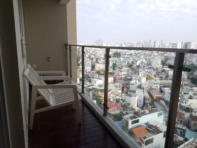 Căn Hộ Sunny Palza Gò Vấp Căn hộ tầng 11 Sunny Plaza nội thất đầy đủ
