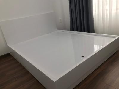 Phòng ngủ Căn hộ Saigon South Residence Căn hộ Saigon South Residence tầng thấp, tiện ích chất lượng