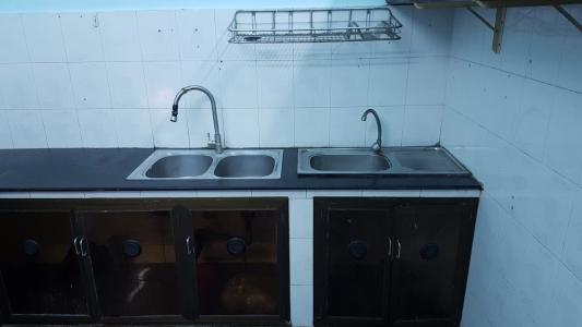 Bếp nhà phố Thủ Đức Bán nhà hẻm Q. Thủ Đức hướng Đông Nam, pháp lý đầy đủ, bàn giao ngay.