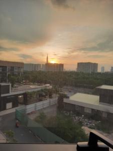 view cảnh căn hộ The Sun Avenue Officetel The Sun Avenue 57 m2 rộng thoáng dành cho doanh nghiệp