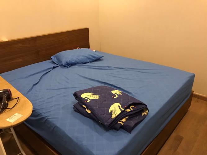 Căn hộ Vinhomes Central Park Căn hộ Vinhomes Central Park tầng 18 view thành phố thoáng mát