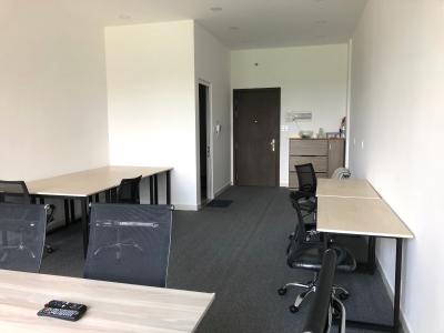 Office-tel The Sun Avenue Office-tel The Sun Avenue kèm nội thất cơ bản, bàn giao ngay.