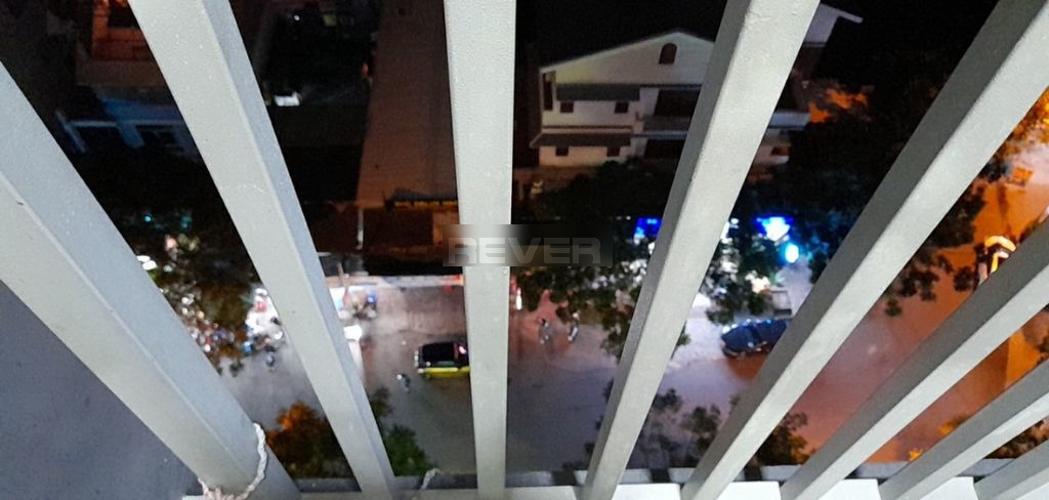 View căn hộ Sky 9, Quận 9 Căn hộ Sky 9 tầng trung hướng Tây Bắc view thoáng mát, đầy đủ nội thất.