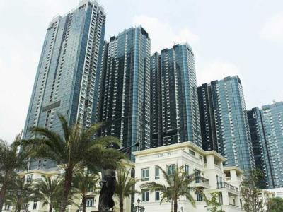  Vinhomes Golden River Căn hộ Vinhomes Golden River view thành phố, nội thất đầy đủ.