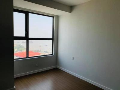 Phòng ngủ River Panorama, Quận 7 Căn hộ River Panorama tầng cao, ban công hướng Bắc.