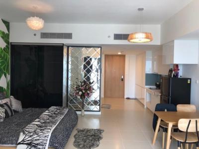 Phòng ngủ La Astoria, Quận 2 Căn hộ tầng trung La Astoria view thoáng mát, nội thất đầy đủ.