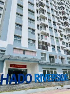 Hà Đô Riverside, Quận 12 Căn hộ Hado Riverside tầng trung, ban công hướng Nam.