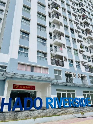 Hà Đô Riverside, Quận 12 Căn hộ Hado Riverside tầng trung, ban công hướng Nam.