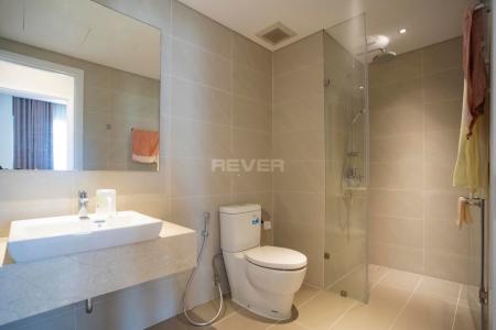 Phòng tắm Đảo Kim Cương, Quận 2 Căn hộ Đảo Kim Cương view sông và thành phố, đầy đủ nội thất.