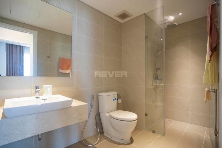 Phòng tắm Đảo Kim Cương, Quận 2 Căn hộ Đảo Kim Cương view sông và thành phố, đầy đủ nội thất.