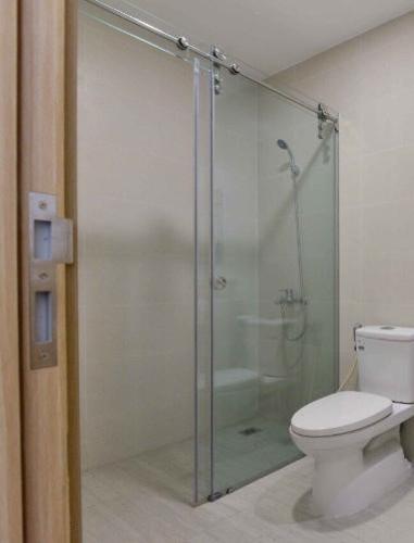 Phòng tắm căn hộ Jamila Khang Điền, Quận 9 Căn hộ Jamila Khang Điền bàn giao nội thất cơ bản, view thoáng mát.