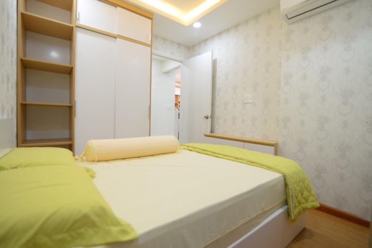 Phòng ngủ Scenic Valley Căn hộ Scenic Valley tầng thấp, nội thất đầy đủ