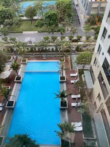 Căn hộ Masteri Thảo Điền, Quận 2 Căn hộ Masteri Thảo Điền tầng 10 diện tích 60m2, nội thất cơ bản.