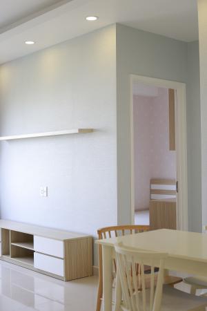 Phòng khách 9 View Apartment, Quận 9 Căn hộ 9 View Apartment đầy đủ nội thất, view thoáng mát.