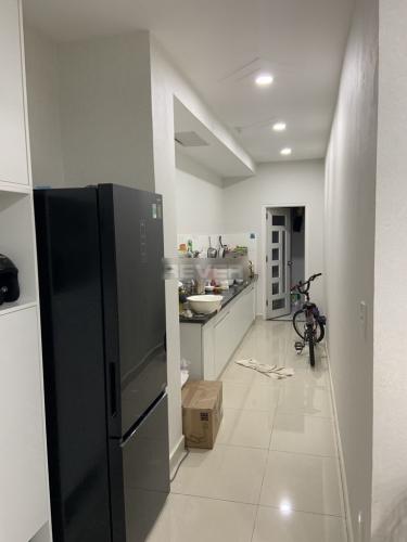 Phòng bếp Topaz City Quận 8 Căn hộ Topaz City đầy đủ nội thất, ban công hướng Đông Nam.