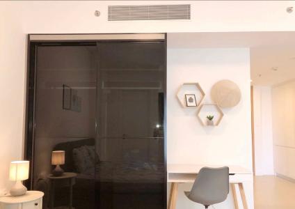 nội thất căn hộ Gateway Thảo Điền Căn hộ Gateway Thảo Điền đầy đủ nội thất tinh tế, view thành phố.